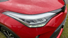 Toyota C-HR 1.8 Hybrid Design 5dr CVT Hybrid Hatchback